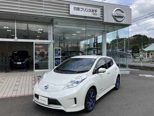 リーフ 30kWh G エアロスタイル 