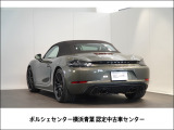 718ボクスター GTS 