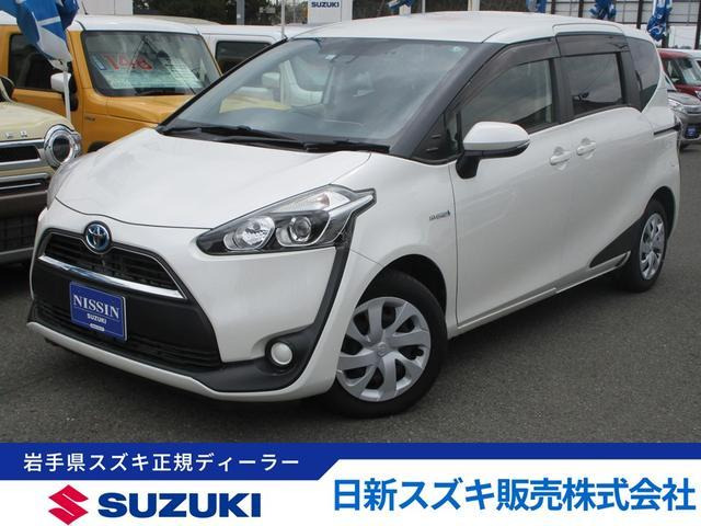 シエンタ ハイブリッド 1.5 G 