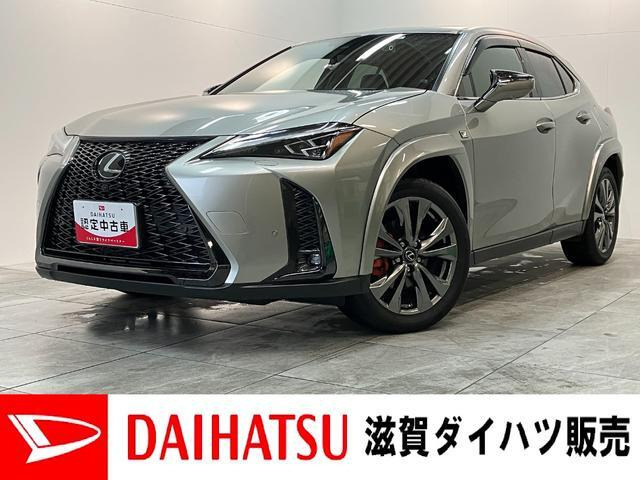 UX 250h Fスポーツ 