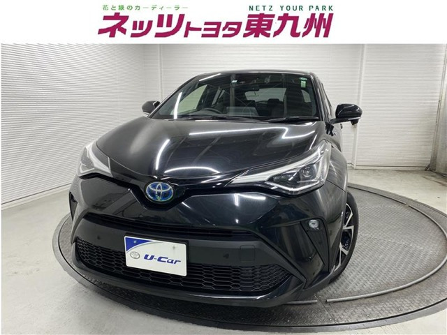 C-HR ハイブリッド 1.8 G 