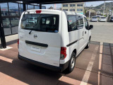 NV200バネットバン 1.6 DX 4WD 