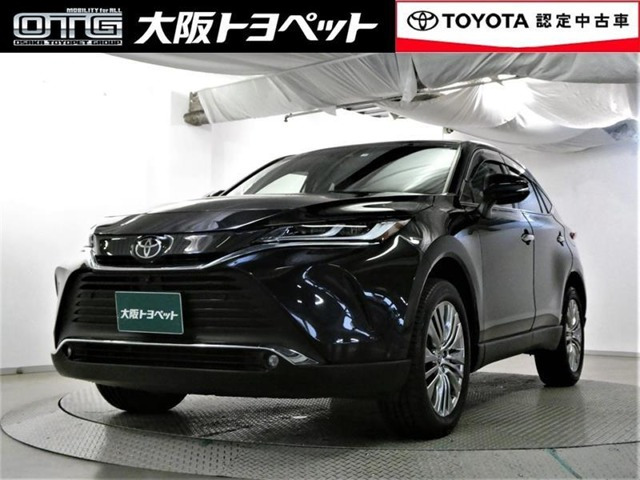 ハリアー  2.0 Z