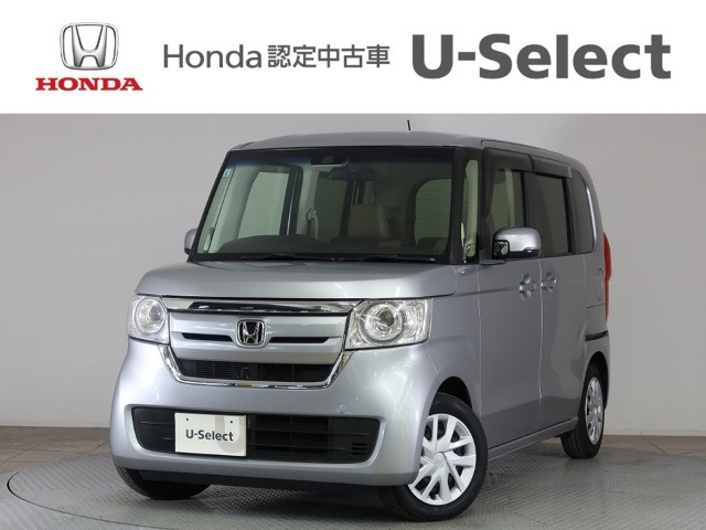 N-BOX G L ホンダセンシング 