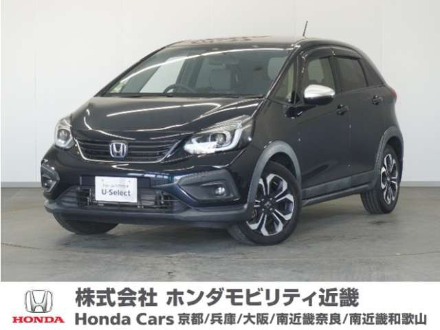 フィット  1.5 e:HEV クロスター