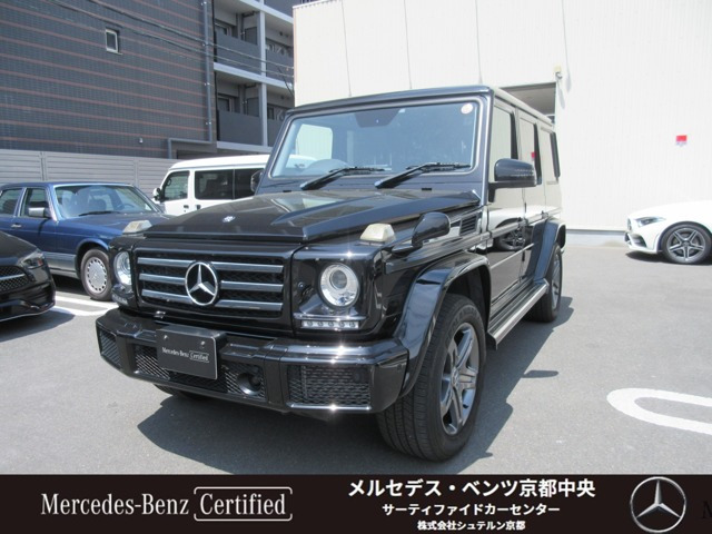 Gクラス G350d ロング 4WD 
