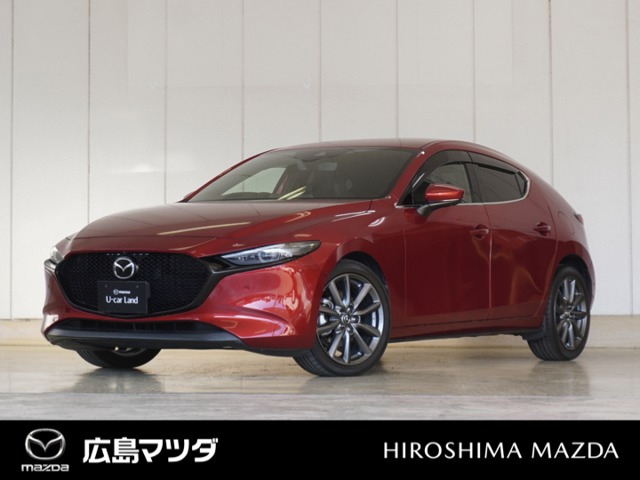 MAZDA3ファストバック 1.8 XD Lパッケージ 