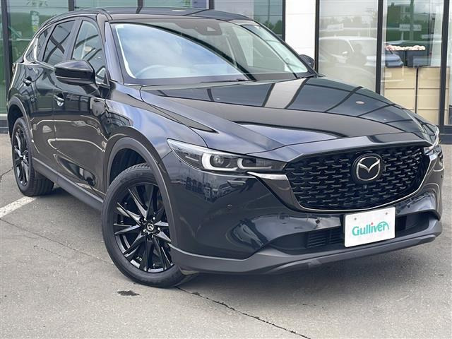 CX-5 2.2 XD ブラックトーンエディション 4WD 修復歴無し