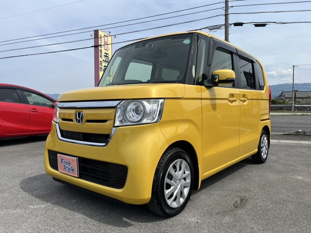 N-BOX G ホンダセンシング 