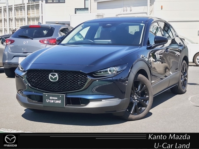 CX-30 1.8 XD レトロスポーツエディション 4WD 