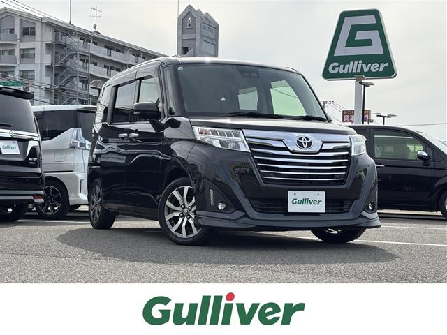 ルーミー 1.0 カスタム G-T 修復歴無し