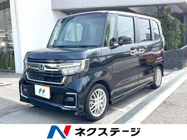 N-BOXカスタム L ターボ 