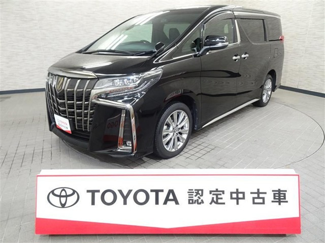 アルファード 2.5 S タイプゴールド 4WD 