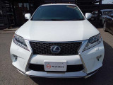 RX 450h Fスポーツ 4WD 