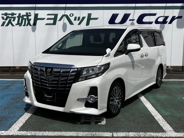 アルファード 2.5 S Cパッケージ 