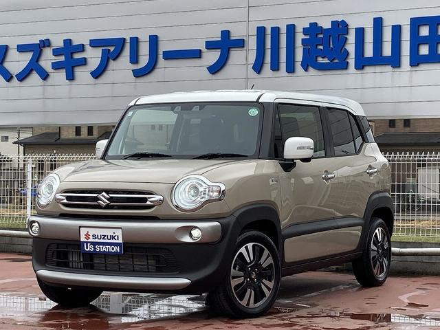 スズキ クロスビー 1.0 ハイブリッド(HYBRID) MZ の中古車詳細
