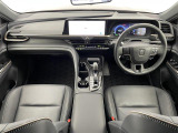 クラウンスポーツ 2.5 Z E-Four 4WD 本革シート