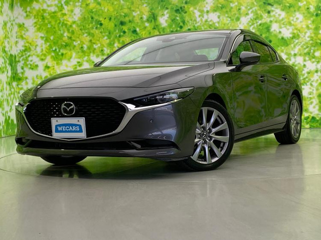 MAZDA3セダン 2.0 20S Lパッケージ 