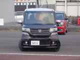 N-BOXカスタム G Lパッケージ 2トーンカラースタイル 