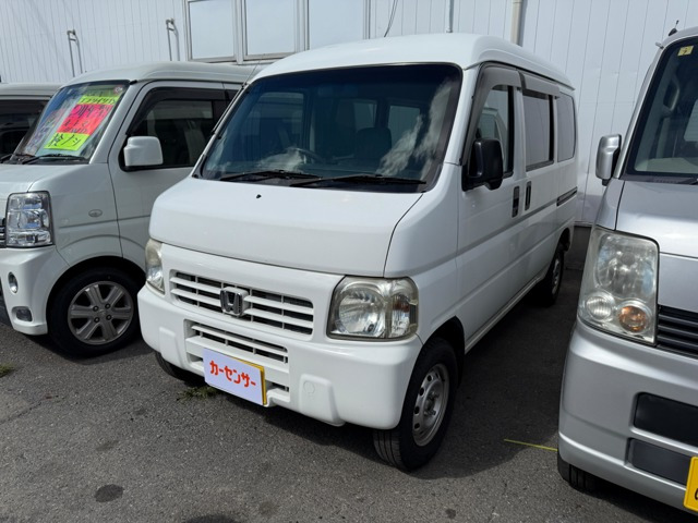 アクティバン SDX 4WD
