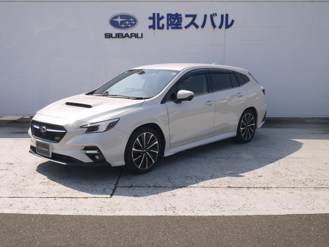 レヴォーグ 1.8 STI スポーツ EX 4WD 