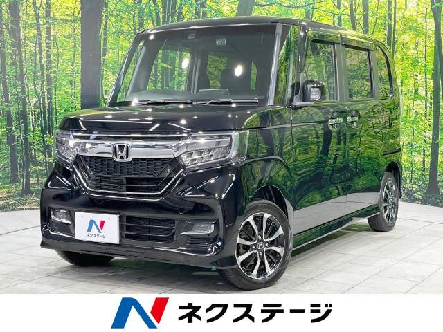 N-BOXカスタム G L ホンダセンシング 