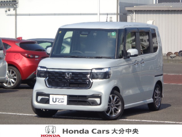 N-BOXカスタム スロープ 