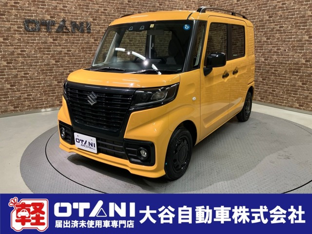 スペーシアベース XF 