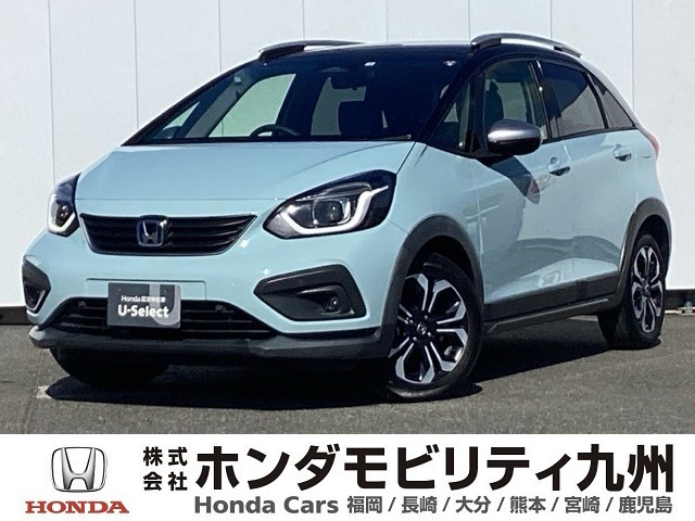 フィット  1.5 e:HEV クロスター