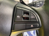 【アダプティブクルーズコントロール】高速道路での長距離走行が楽に!!自動で速度を保つクルーズコントロールが、衝突軽減システムと連携し、前方の車両を感知して車間を保つように速度調節してくれます!!
