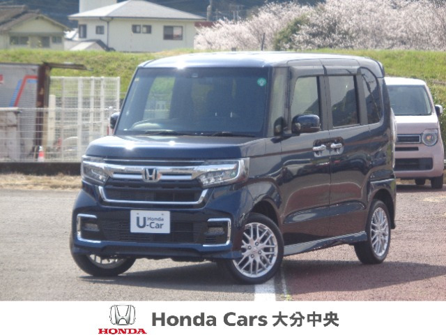 N-BOXカスタム EX ターボ 4WD 