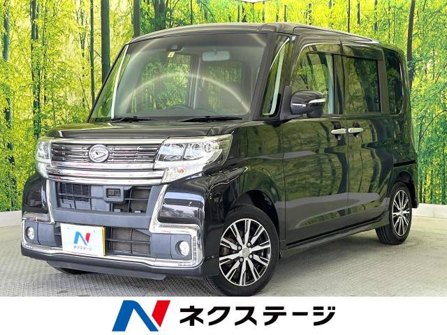 タントカスタム X トップエディション SAII 
