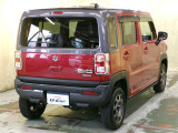 スペーシア ハイブリッド(HYBRID) G 4WD 