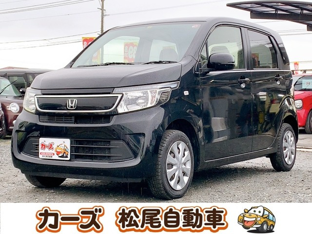 N-WGN G 4WD 保証12ヵ月・走行無制限 ナビ ETC