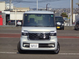 N-BOXカスタム スロープ 