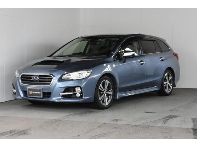 レヴォーグ 1.6 GT アイサイト 4WD 
