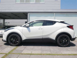 C-HR ハイブリッド 1.8 G モード ネロ セーフティ プラス 