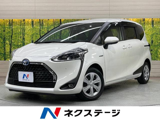 シエンタ ハイブリッド 1.5 ファンベース G 
