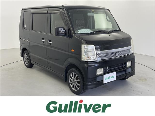 エブリイワゴン PZターボ 4WD 修復歴無し