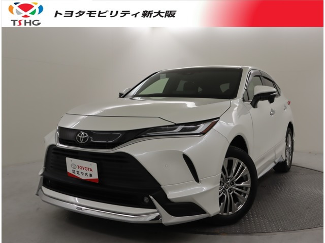 ハリアー  2.0 G