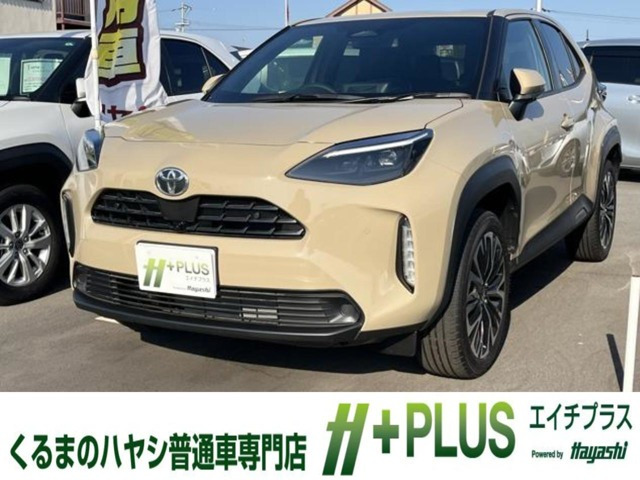 ヤリスクロス 1.5 Z 