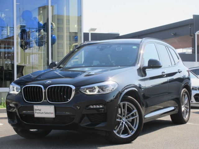 X3 xドライブ20d Mスポーツ ディーゼル 4WD 