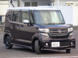 N-BOXカスタム G Lパッケージ 2トーンカラースタイル 
