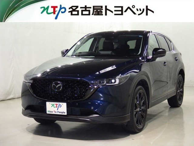 CX-5 2.2 XD ブラックトーンエディション 