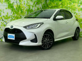 【中古車情報】トヨタ ヤリス 1.5 ハイブリッド G E-Four 4WD  の中古車詳細（走行距離：2.2万km、カラー：ホワイトパールクリスタルシャイン、販売地域：福岡県飯塚市）
