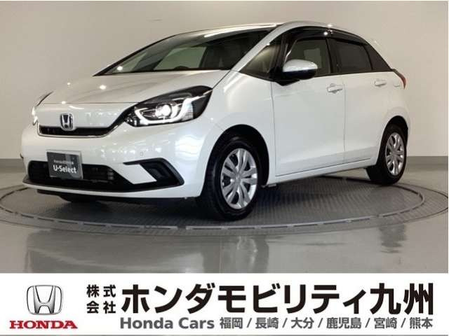 フィット  1.5 e:HEV ホーム