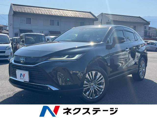 ハリアー 2.5 ハイブリッド Z レザーパッケージ 