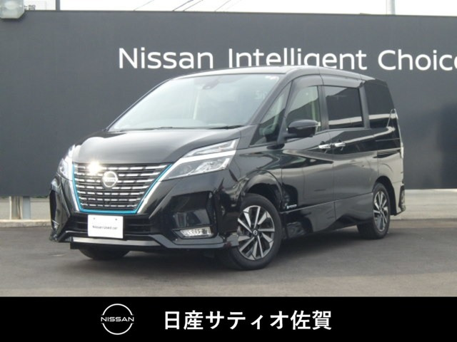 セレナ 1.2 e-POWER ハイウェイスター V 