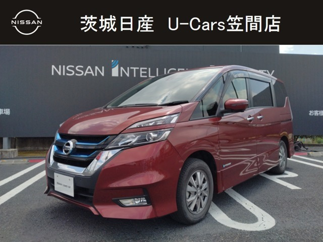 セレナ 1.2 e-POWER ハイウェイスター V 