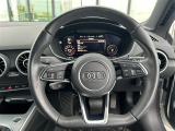 TTクーペ 2.0 TFSI クワトロ 4WD 本革シート